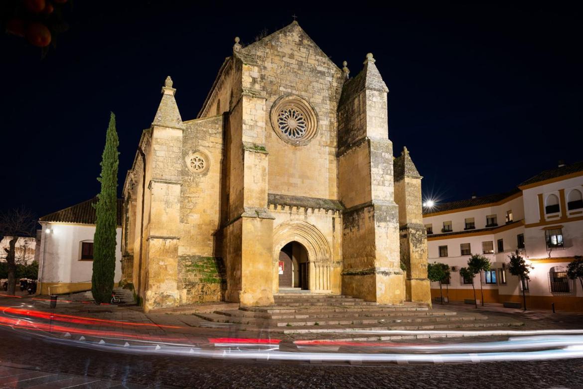 شقة Patio De Rivas Y Palma قرطبة المظهر الخارجي الصورة