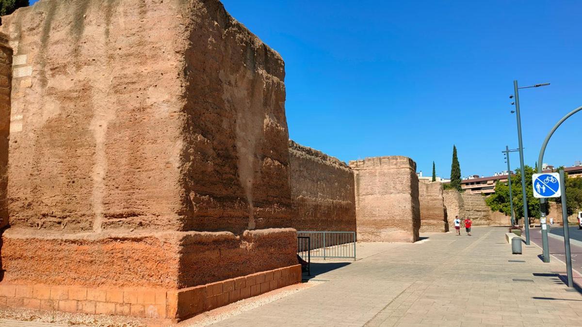 شقة Patio De Rivas Y Palma قرطبة المظهر الخارجي الصورة