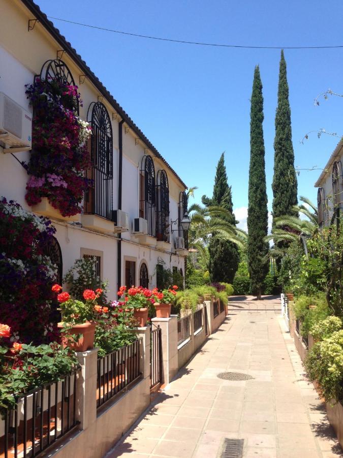 شقة Patio De Rivas Y Palma قرطبة المظهر الخارجي الصورة